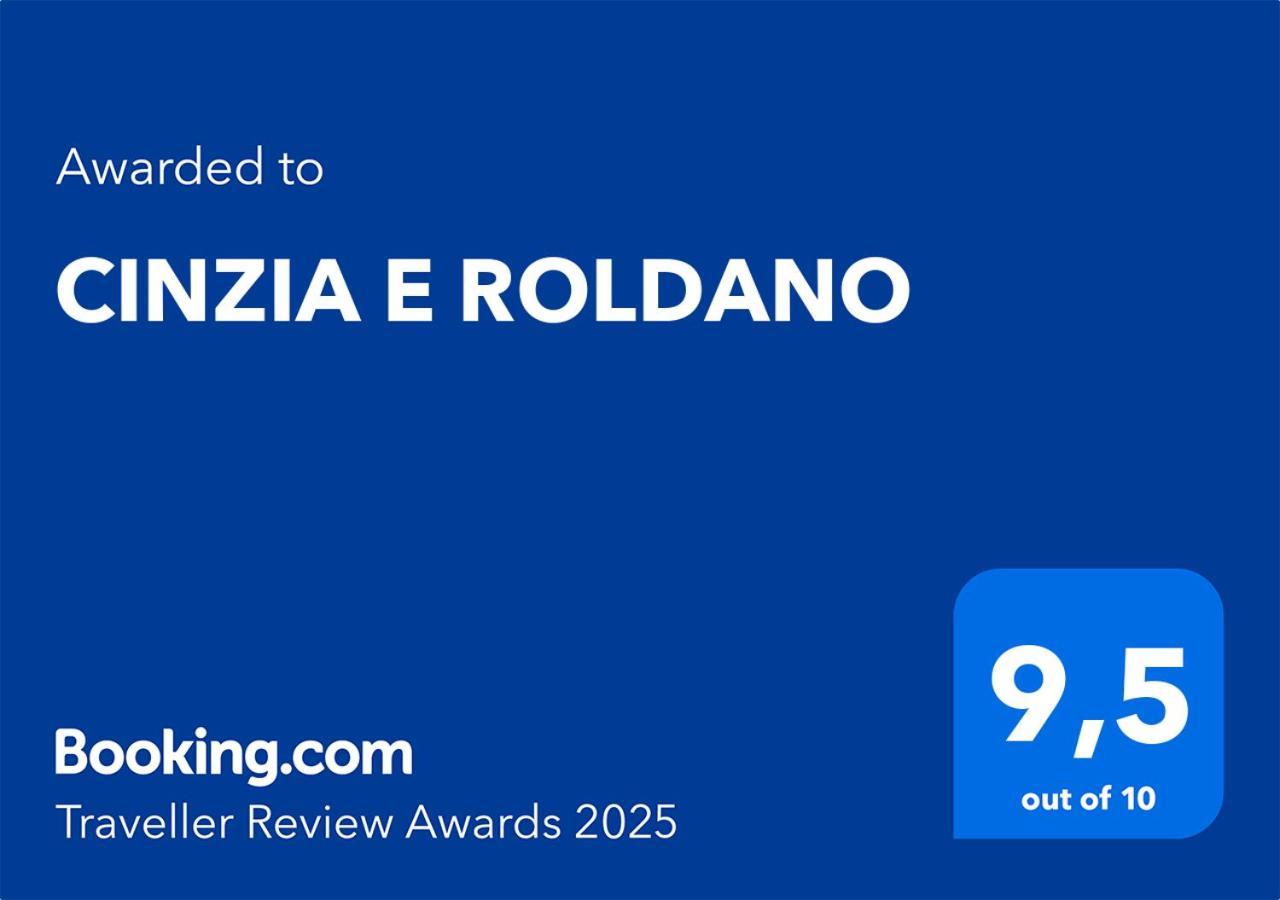 托里迪夸尔泰索洛Cinzia E Roldano公寓 外观 照片